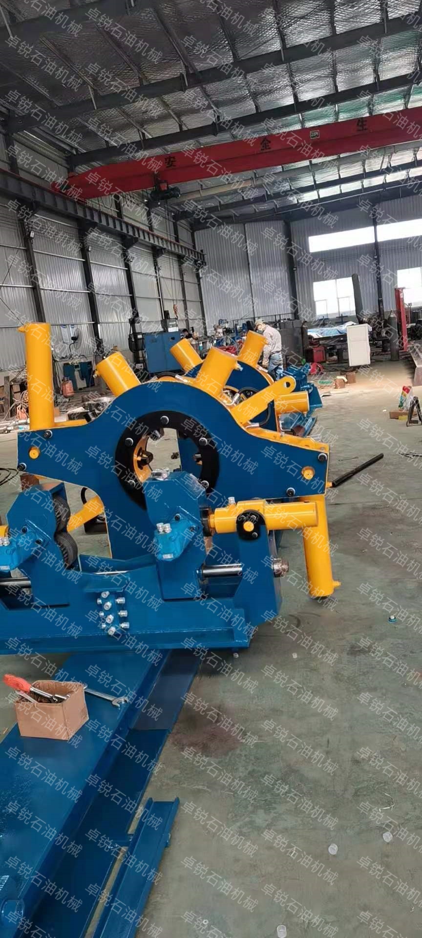 黔南惠州螺桿鉆具整機試驗臺規(guī)格齊全精細到位